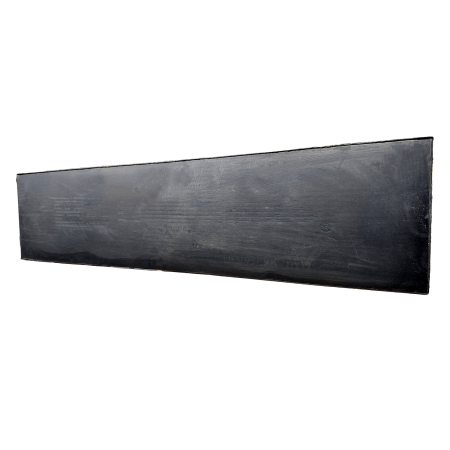 Lemiesz gumowy - zdjęcie poglądowe